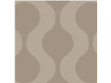 Alfombra Vinilica  Q-Carpet Bubble Grigio/Beige